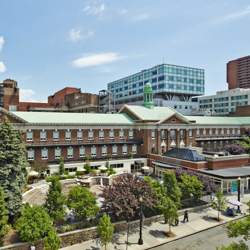 Montefiore Hospital in New York City
