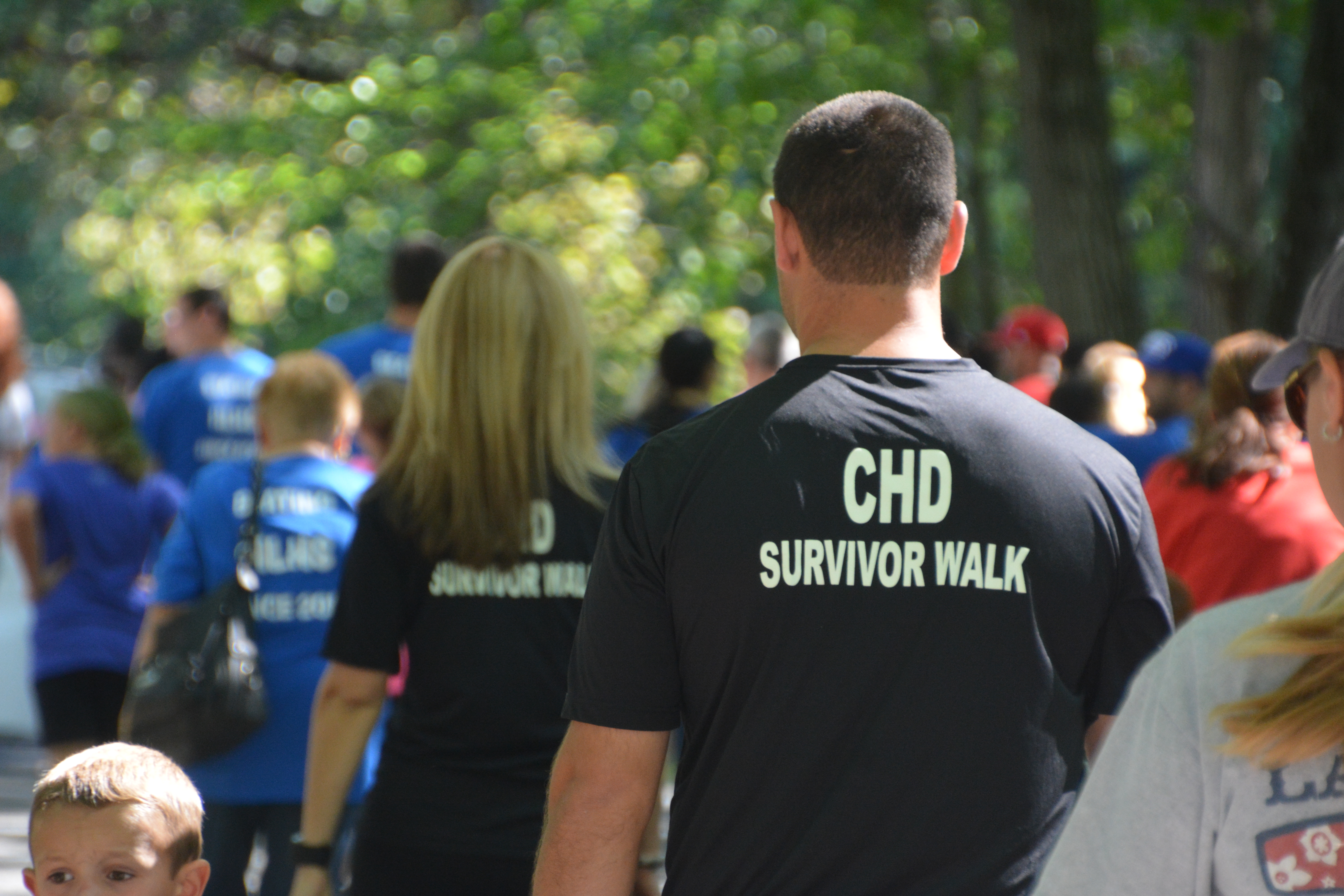 CHD Coalition Raises Over $100,000 at Annual Awareness Walk