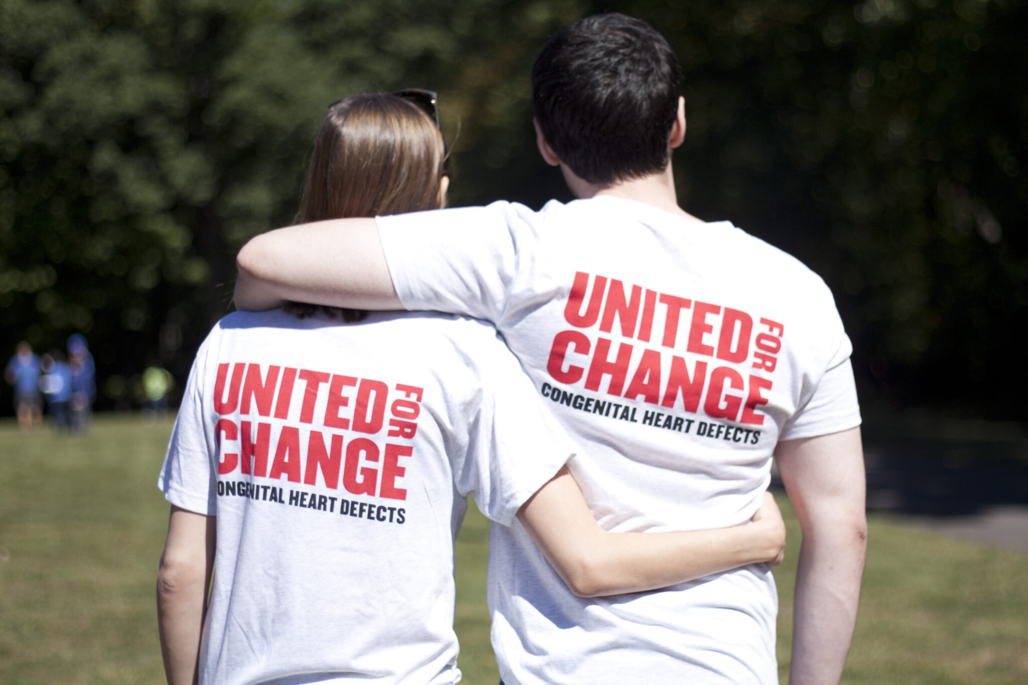 United for Change T-shirt