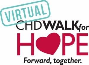 Virtual CHD Walk for Hope