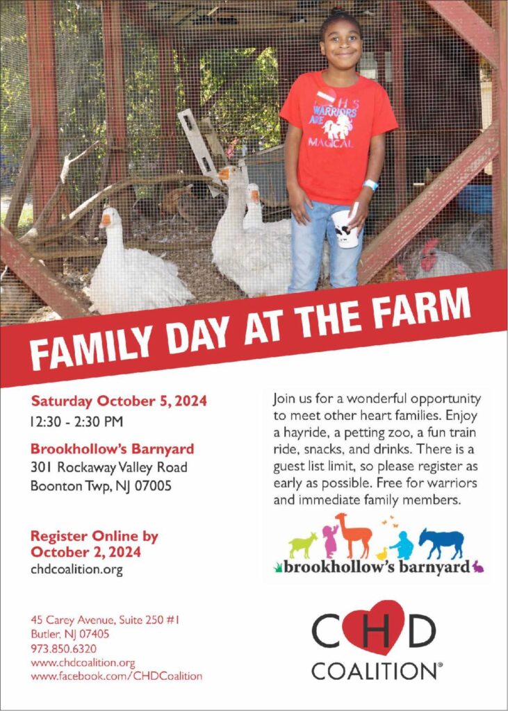 Family Day at the Farm