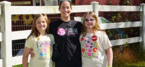 Family Day at the Farm